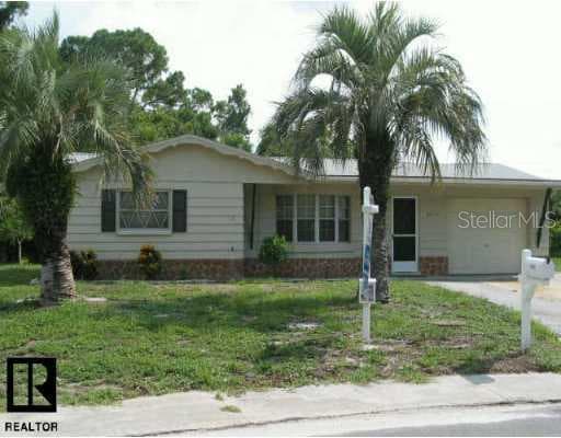 3012 Lloyd DRIVE Holiday, FL 34691