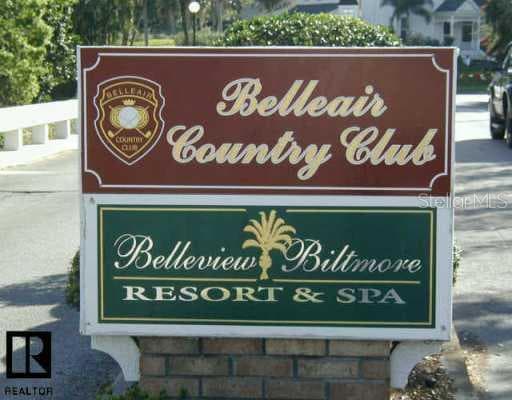 8 Belleview BOULEVARD UNIT 504 Belleair, FL 33756
