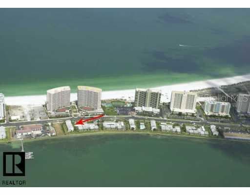 1351 Gulf BOULEVARD UNIT 117 Clearwater, FL 33767