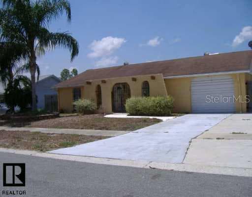 1047 Rushmore DRIVE Holiday, FL 34690