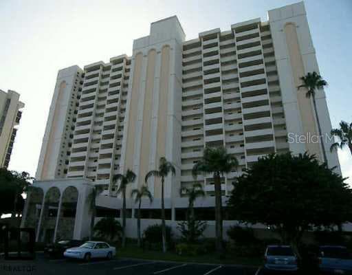 1270 Gulf BOULEVARD UNIT 1107 Clearwater, FL 33767