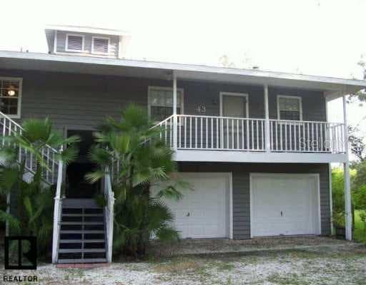 45 Bay STREET Ozona, FL 34660
