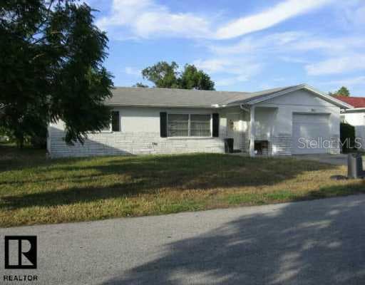 7511 Hawthorn DRIVE Port Richey, FL 34668