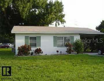 4530 39 AVENUE N St. Petersburg, FL 33713