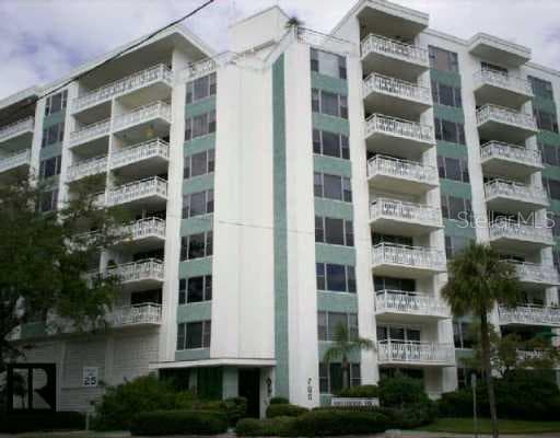 700 Beach DRIVE NE UNIT 101 St Petersburg, FL 33701