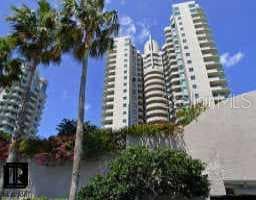 1520 Gulf BOULEVARD UNIT 507 Clearwater, FL 33767