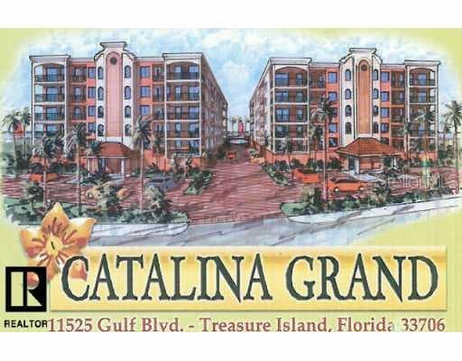 11525 Gulf BOULEVARD UNIT 501 Treasure Island, FL 33706