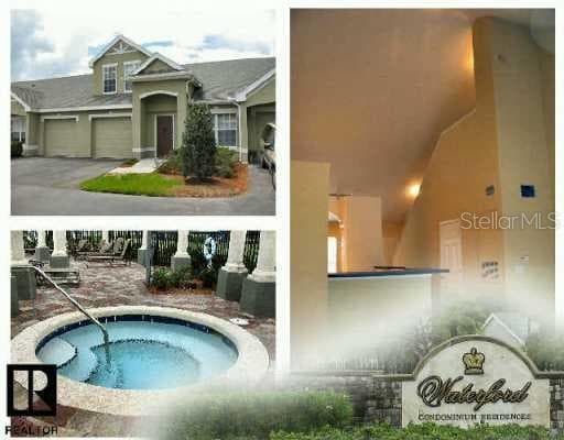 3673 Kings ROAD UNIT 105 Palm Harbor, FL 34685