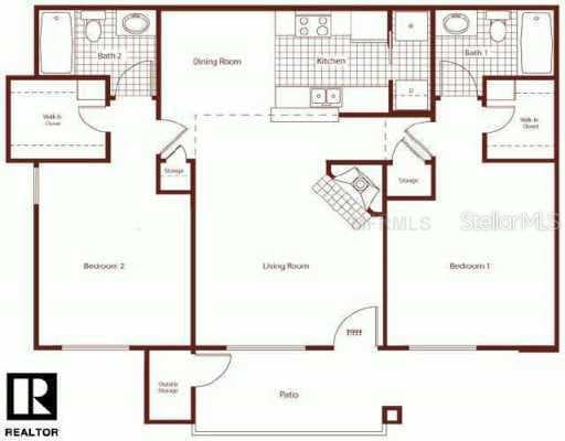 10263 Gandy BOULEVARD UNIT 2203 St Petersburg, FL 33702