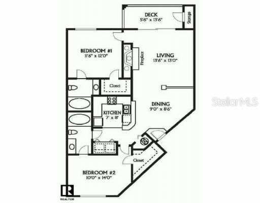 115 112th AVENUE NE UNIT 118 St. Petersburg, FL 33716