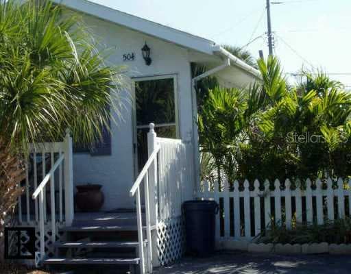 504 70th AVENUE St Pete Beach, FL 33706