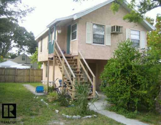 1208 17th STREET N UNIT Lower St Petersburg, FL 33713