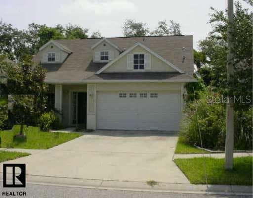 1705 Oak Spring DRIVE Tarpon Springs, FL 34689