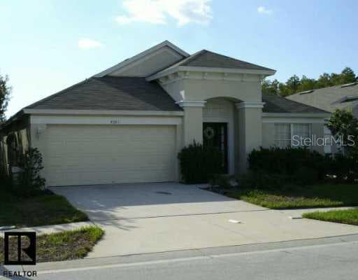 4301 Marchmont BOULEVARD Land O Lakes, FL 34638