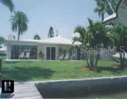 845 Bay Point DRIVE Madeira Beach, FL 33708