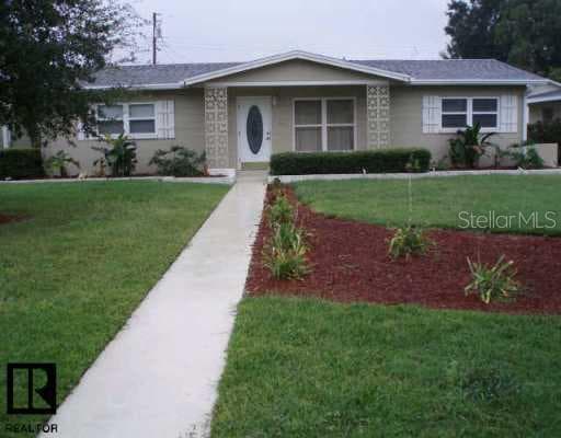460 42nd AVENUE NE St. Petersburg, FL 33703