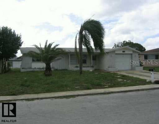 7628 Dale DRIVE Port Richey, FL 34668