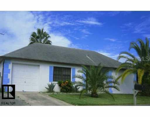 1233 Fuchsia DRIVE Holiday, FL 34691