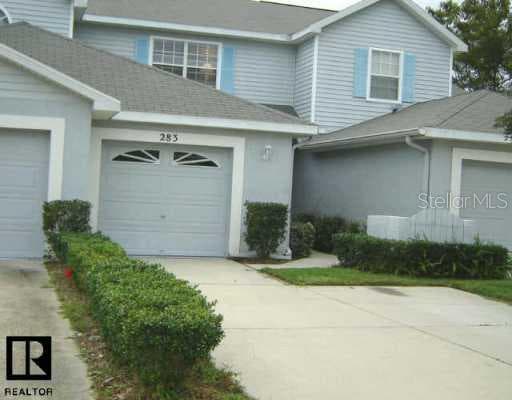 283 Hemingway DRIVE Oldsmar, FL 34677
