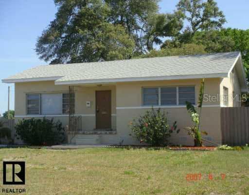 2400 18th AVENUE N St. Petersburg, FL 33713