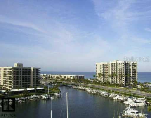 1621 Gulf BOULEVARD UNIT 807 Clearwater, FL 33767
