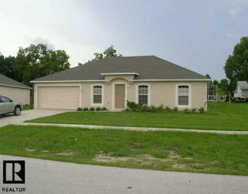 5242 Tanner ROAD Spring Hill, FL 34609