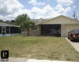 5330 Poinsettia DRIVE New Port Richey, FL 34652