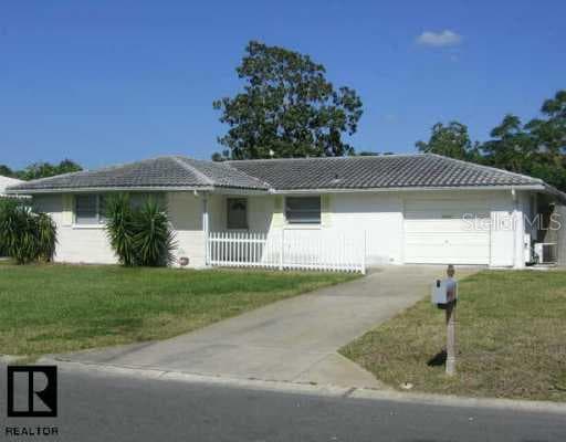 7911 Mimosa DRIVE Port Richey, FL 34668
