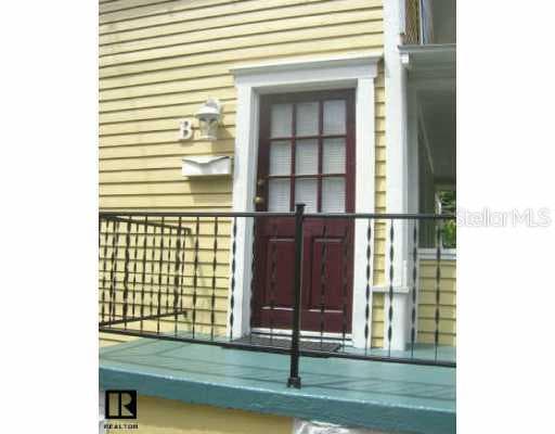 916 2nd STREET N UNIT B St Petersburg, FL 33701