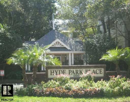 1000 Horatio STREET W UNIT 128 Tampa, FL 33606