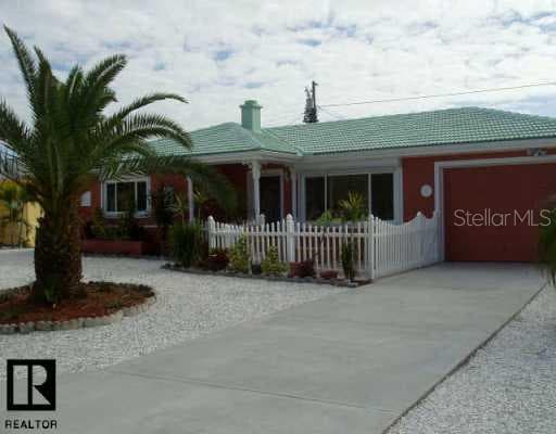 58 Lido DRIVE St Pete Beach, FL 33706