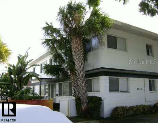 6650 5th AVENUE N UNIT A St. Petersburg, FL 33710