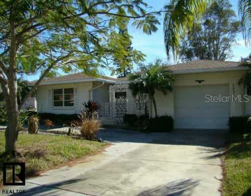 16341 Redington DRIVE North Redington Beach, FL 33708