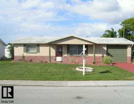 7311 Ashwood DRIVE Port Richey, FL 34668