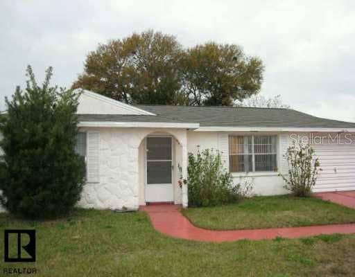 9815 Lamantin DRIVE Port Richey, FL 34668