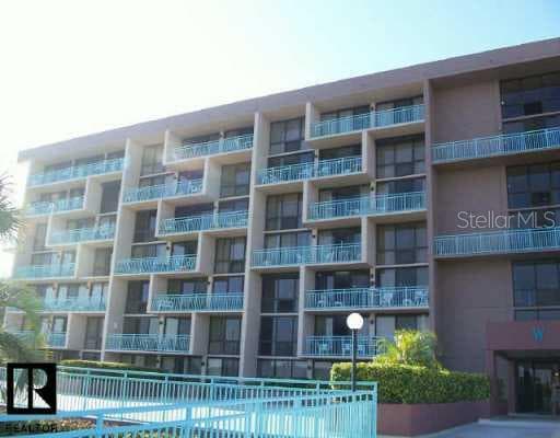 1 Key Capri WAY UNIT 502 W Treasure Island, FL 33706
