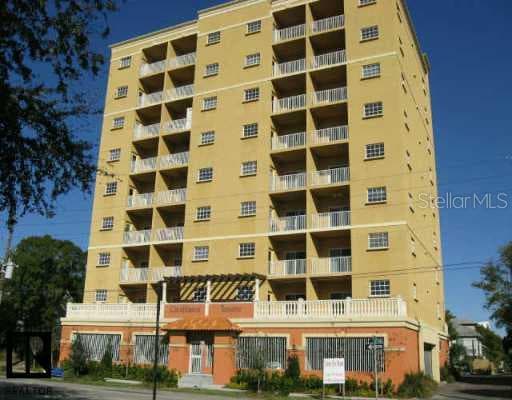 316 8th STREET S UNIT #501 St Petersburg, FL 33701