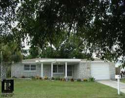 3916 Cedarwood DRIVE Holiday, FL 34691