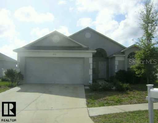 11116 Lakeside Vista DRIVE Riverview, FL 33569
