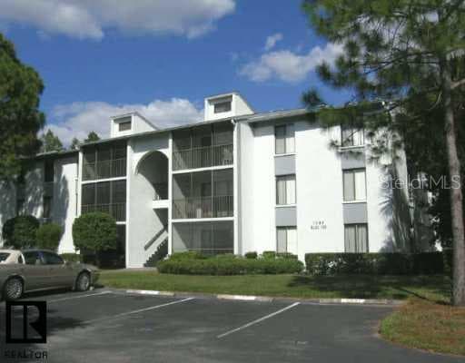 1344 Pine Ridge CIRCLE E UNIT 126f3 Tarpon Springs, FL 34688