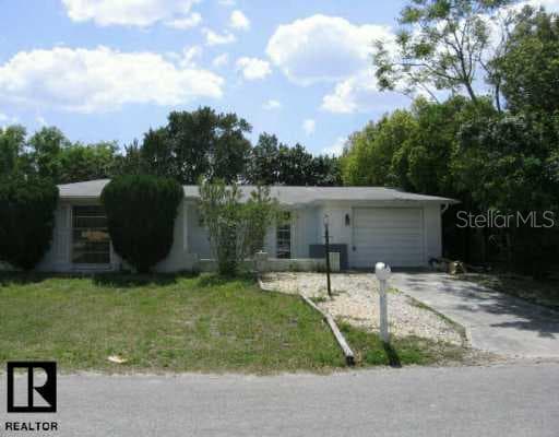 7710 Birchwood DRIVE Port Richey, FL 34668