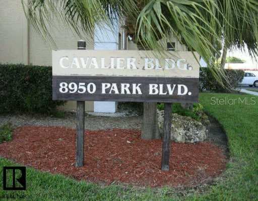 8950 Park BOULEVARD UNIT 503 Largo, FL 33777