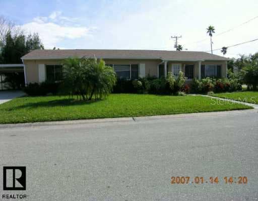 360 72nd AVENUE St Pete Beach, FL 33706