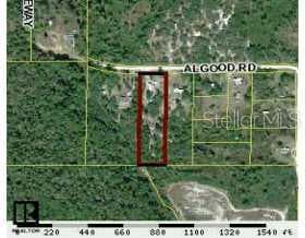 1435 Algood ROAD Spring Hill, FL 34607