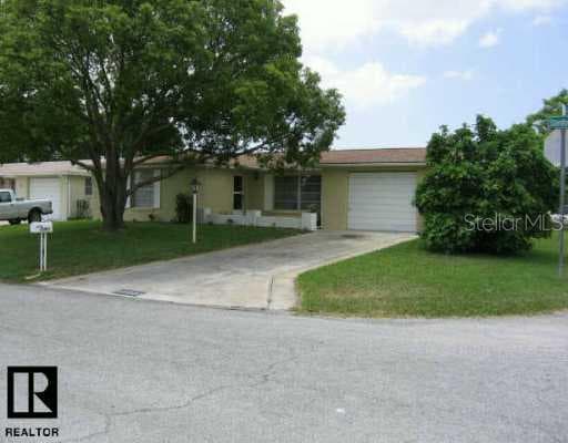 10901 Stamford DRIVE Port Richey, FL 34668