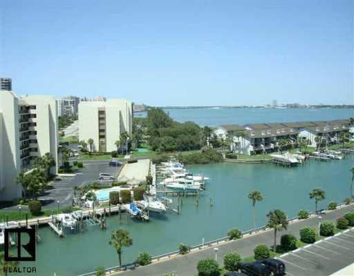 1621 Gulf BOULEVARD UNIT 806 Clearwater Beach, FL 33767