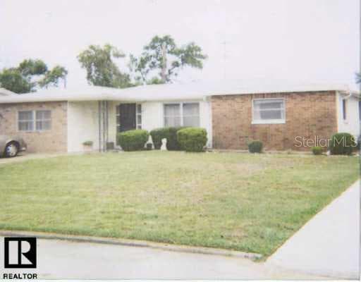 4103 Dalwood DRIVE Holiday, FL 34691