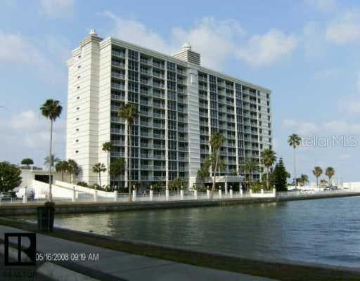 100 Pierce STREET UNIT 701 Clearwater, FL 33756