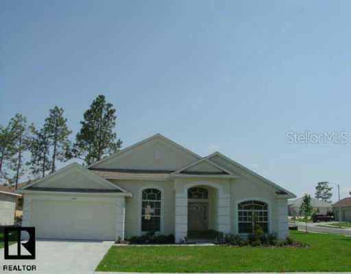 5432 BRACKENWOOD DRIVE SPRING HILL, FL 34609