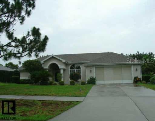 4456 SECRETARIAT RUN BROOKSVILLE, FL 34609
